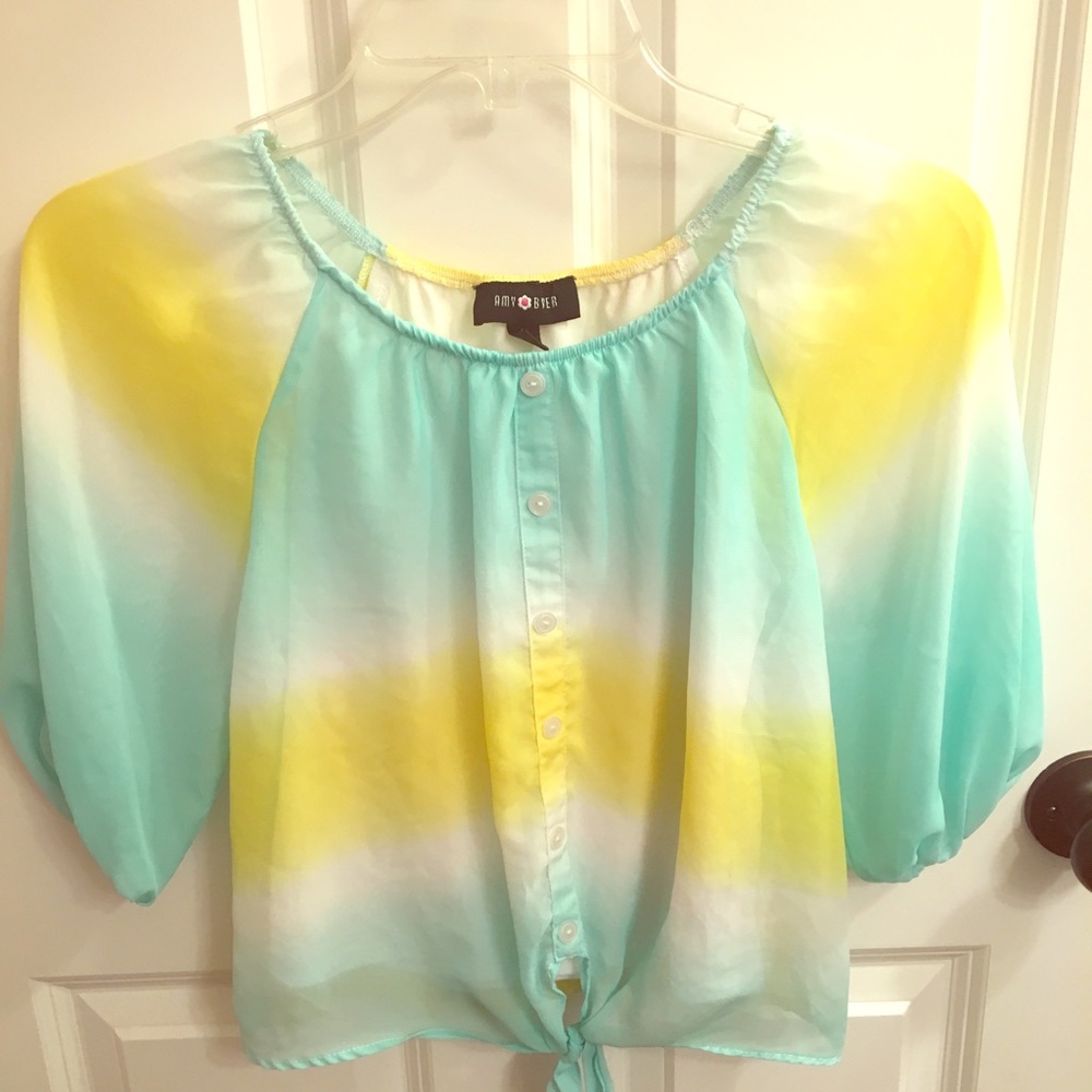 Girls shirt